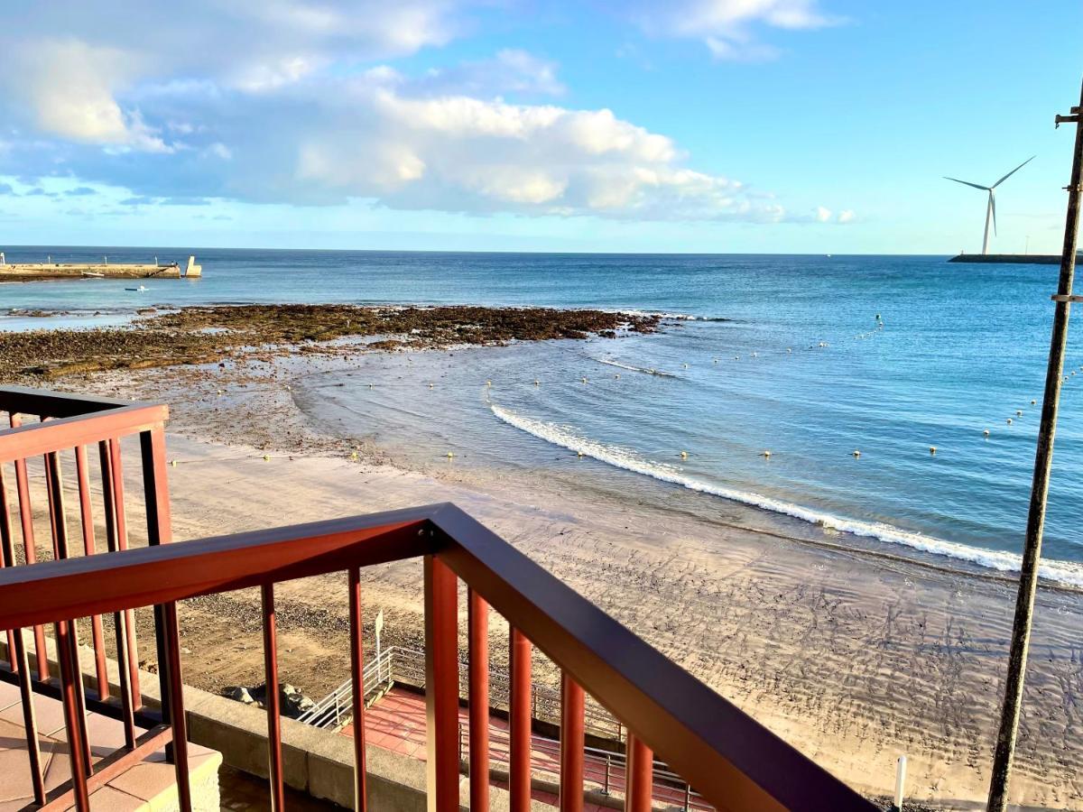 Emycanarias Primera Linea De Playa Арінаґа Екстер'єр фото