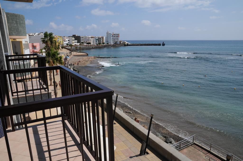 Emycanarias Primera Linea De Playa Арінаґа Екстер'єр фото